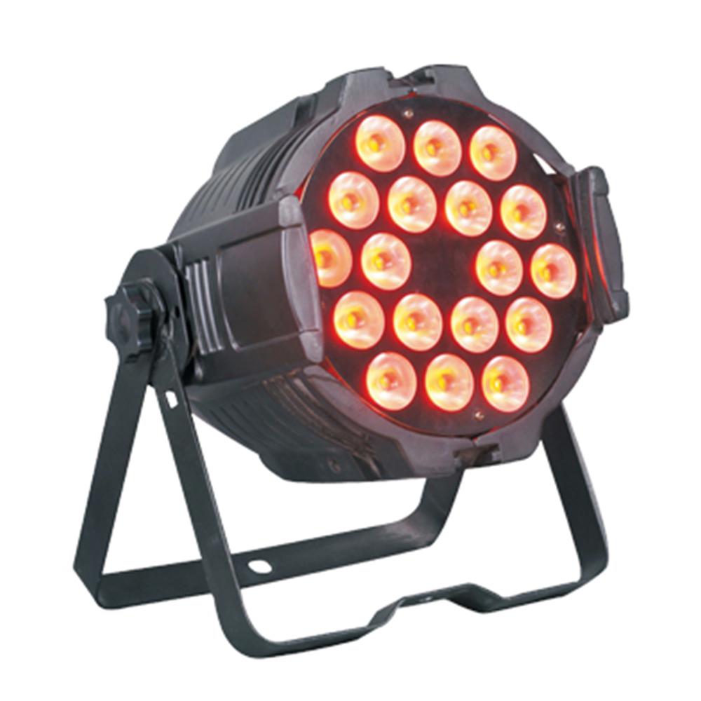 18x12W LED帕燈