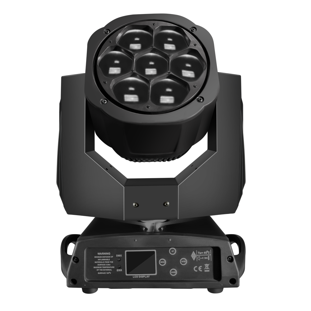 7顆蜂眼燈 10W